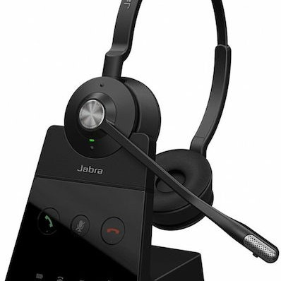 Jabra Engage 65 Se Stereo VOIP Headset (9659-553-111)