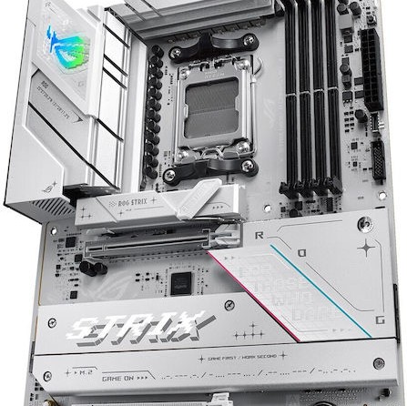 Asus ROG STRIX B850-A GAMING WIFI Motherboard ATX με AMD AM5 Socket 90MB1J50-M0EAY0