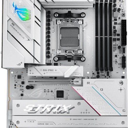 Asus ROG STRIX B850-A GAMING WIFI Motherboard ATX με AMD AM5 Socket 90MB1J50-M0EAY0