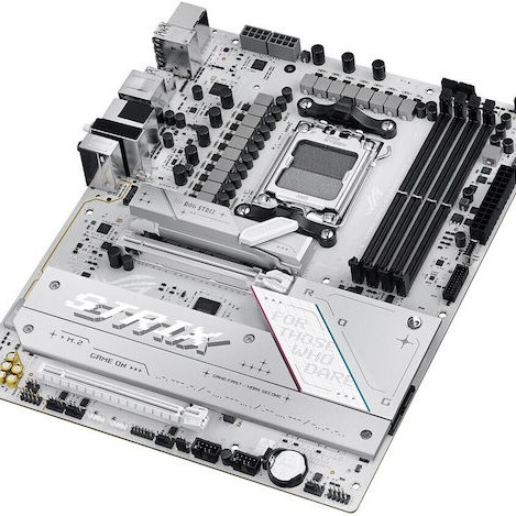 Asus ROG STRIX B850-A GAMING WIFI Motherboard ATX με AMD AM5 Socket 90MB1J50-M0EAY0