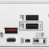 Asus ROG STRIX B850-A GAMING WIFI Motherboard ATX με AMD AM5 Socket 90MB1J50-M0EAY0