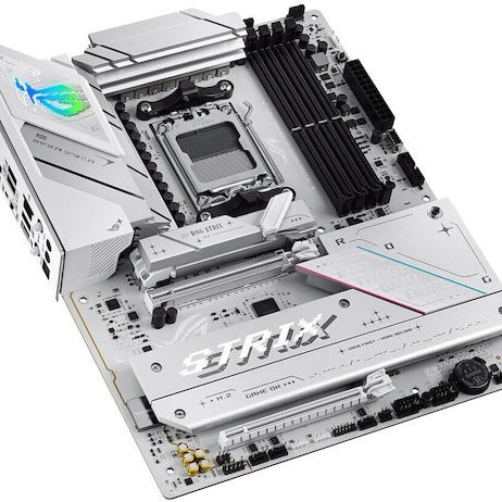 Asus ROG STRIX B850-A GAMING WIFI Motherboard ATX με AMD AM5 Socket 90MB1J50-M0EAY0