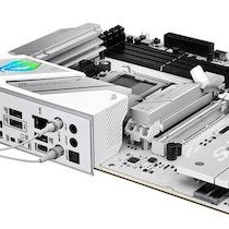 Asus ROG STRIX B850-A GAMING WIFI Motherboard ATX με AMD AM5 Socket 90MB1J50-M0EAY0