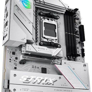 Asus ROG STRIX B850-A GAMING WIFI Motherboard ATX με AMD AM5 Socket 90MB1J50-M0EAY0