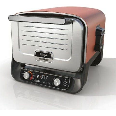 Ninja Ηλεκτρικός Φούρνος Πίτσας 2.4kW 45x38x54cm Μαύρο