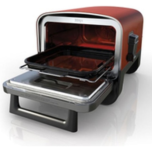 Ninja Ηλεκτρικός Φούρνος Πίτσας 2.4kW 45x38x54cm Μαύρο