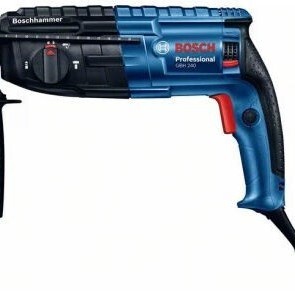 Bosch Κρουστικό Σκαπτικό Πιστολέτο Ρεύματος 790W με Υποδοχή SDS Plus