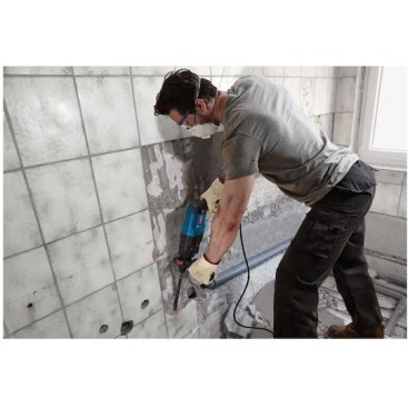 Bosch Κρουστικό Σκαπτικό Πιστολέτο Ρεύματος 790W με Υποδοχή SDS Plus