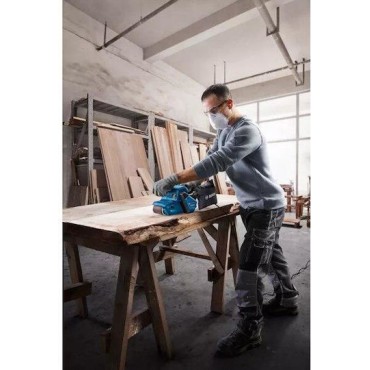 Bosch Ταινιολειαντήρας 850W με Σύστημα Αναρρόφησης