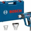 Bosch Ghg 23-66 Professional Πιστόλι Θερμού Αέρα 2300W με Ρύθμιση Θερμοκρασίας εως και 650°C
