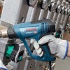 Bosch Ghg 23-66 Professional Πιστόλι Θερμού Αέρα 2300W με Ρύθμιση Θερμοκρασίας εως και 650°C