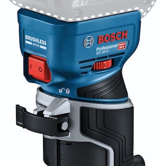 Bosch GKF 18V-8 Κάθετη Φρέζα 18V Solo
