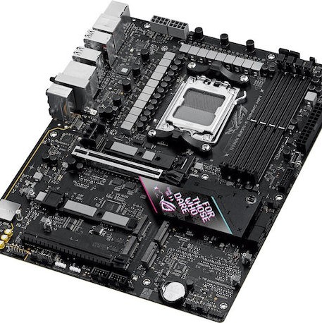 Asus ROG STRIX B850-E GAMING WIFI Motherboard ATX με AMD AM5 Socket 90MB1J60-M0EAY0