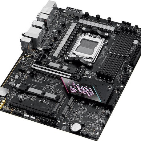 Asus ROG STRIX B850-E GAMING WIFI Motherboard ATX με AMD AM5 Socket 90MB1J60-M0EAY0