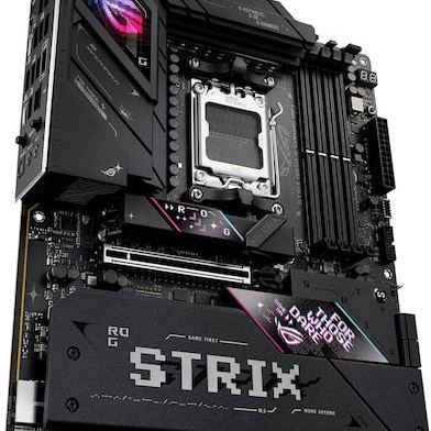 Asus ROG STRIX B850-E GAMING WIFI Motherboard ATX με AMD AM5 Socket 90MB1J60-M0EAY0