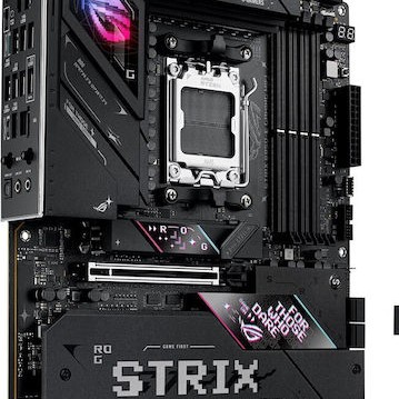 Asus ROG STRIX B850-E GAMING WIFI Motherboard ATX με AMD AM5 Socket 90MB1J60-M0EAY0