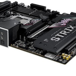 Asus ROG STRIX B850-E GAMING WIFI Motherboard ATX με AMD AM5 Socket 90MB1J60-M0EAY0