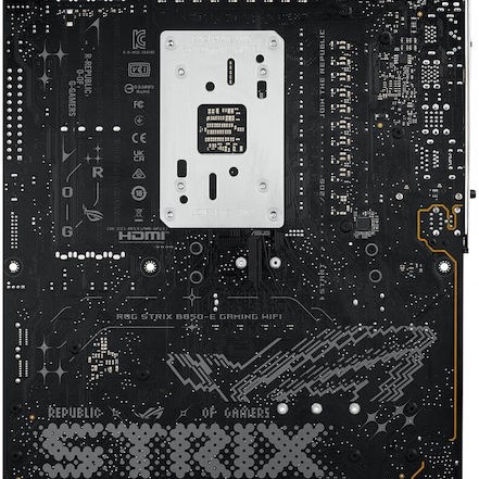 Asus ROG STRIX B850-E GAMING WIFI Motherboard ATX με AMD AM5 Socket 90MB1J60-M0EAY0