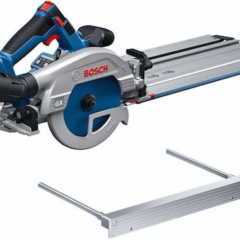 Bosch Δισκοπρίονο Brushless 18V Solo