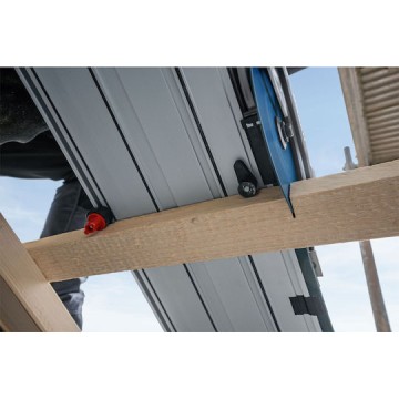 Bosch Δισκοπρίονο Brushless 18V Solo