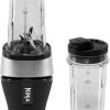 Ninja Μπλέντερ για Smoothies 0.47lt 700W Μαύρο QB3001EUS