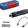 Bosch Go Gen3 Κατσαβίδι Μπαταρίας 3.6V