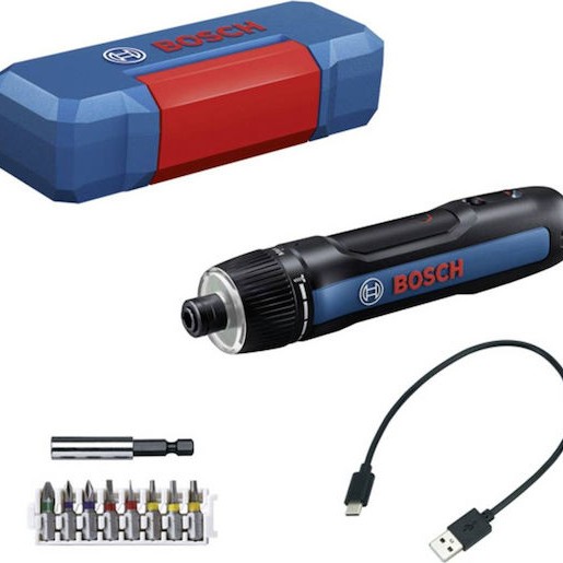 Bosch Go Gen3 Κατσαβίδι Μπαταρίας 3.6V