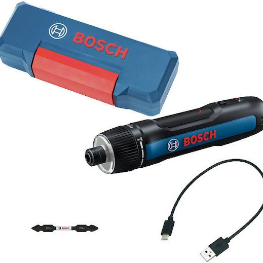 Bosch Go Gen3 Κατσαβίδι Μπαταρίας 3.6V