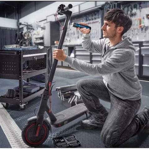 Bosch Go Gen3 Κατσαβίδι Μπαταρίας 3.6V