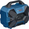 Bosch GPB 18V-6 C Ηχείο Bluetooth με Ραδιόφωνο Μπλε