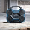 Bosch GPB 18V-6 C Ηχείο Bluetooth με Ραδιόφωνο Μπλε