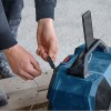 Bosch GPB 18V-6 C Ηχείο Bluetooth με Ραδιόφωνο Μπλε
