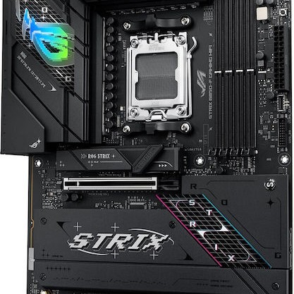 Asus ROG STRIX B850-F GAMING WIFI Motherboard ATX με AMD AM5 Socket 90MB1J70-M0EAY0