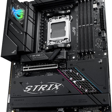 Asus ROG STRIX B850-F GAMING WIFI Motherboard ATX με AMD AM5 Socket 90MB1J70-M0EAY0
