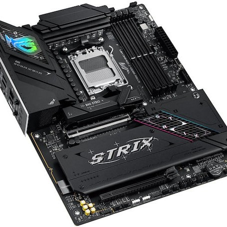 Asus ROG STRIX B850-F GAMING WIFI Motherboard ATX με AMD AM5 Socket 90MB1J70-M0EAY0