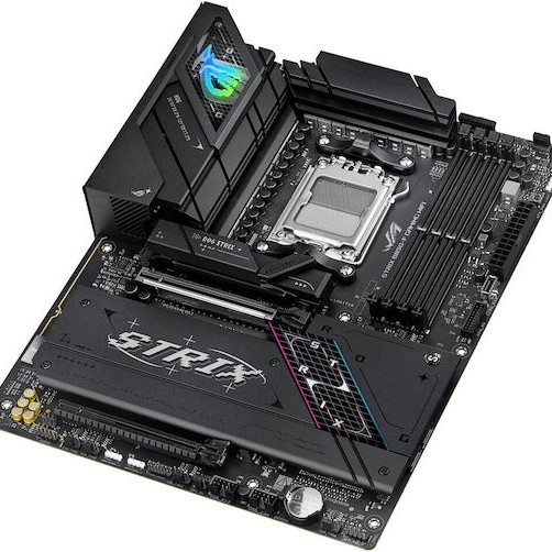 Asus ROG STRIX B850-F GAMING WIFI Motherboard ATX με AMD AM5 Socket 90MB1J70-M0EAY0