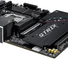Asus ROG STRIX B850-F GAMING WIFI Motherboard ATX με AMD AM5 Socket 90MB1J70-M0EAY0