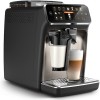 Philips 5400 Series Αυτόματη Μηχανή Espresso 1500W Πίεσης 15bar για Cappuccino με Μύλο Άλεσης Μαύρη