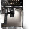 Philips 5400 Series Αυτόματη Μηχανή Espresso 1500W Πίεσης 15bar για Cappuccino με Μύλο Άλεσης Μαύρη