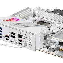 Asus Rog Strix B850-G Gaming WIFI Motherboard Micro ATX με AMD AM5 Socket 90MB1M30-M0EAY0