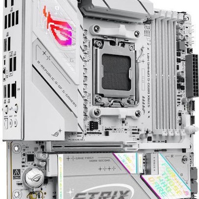 Asus Rog Strix B850-G Gaming WIFI Motherboard Micro ATX με AMD AM5 Socket 90MB1M30-M0EAY0