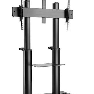 Digitus DA-90452 Βάση Τηλεόρασης Δαπέδου έως 120