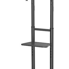 Digitus DA-90447 Βάση Τηλεόρασης Δαπέδου έως 70