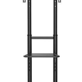 Digitus DA-90447 Βάση Τηλεόρασης Δαπέδου έως 70