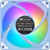 Thermaltake CT140 EX Case Fan με ARGB Φωτισμό και Σύνδεση 4-Pin PWM 3τμχ Hydrangea Blue