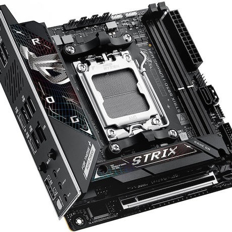 Asus ROG STRIX B850-I GAMING WIFI Motherboard Mini ITX με AMD AM5 Socket 90MB1K30-M0EAY0
