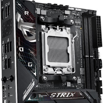 Asus ROG STRIX B850-I GAMING WIFI Motherboard Mini ITX με AMD AM5 Socket 90MB1K30-M0EAY0