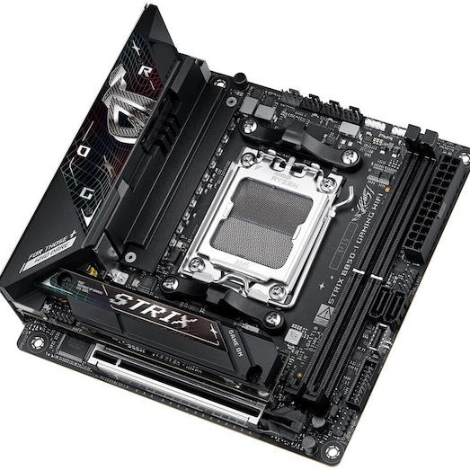 Asus ROG STRIX B850-I GAMING WIFI Motherboard Mini ITX με AMD AM5 Socket 90MB1K30-M0EAY0