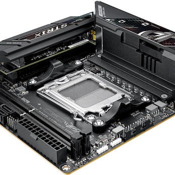 Asus ROG STRIX B850-I GAMING WIFI Motherboard Mini ITX με AMD AM5 Socket 90MB1K30-M0EAY0