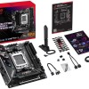 Asus ROG STRIX B850-I GAMING WIFI Motherboard Mini ITX με AMD AM5 Socket 90MB1K30-M0EAY0